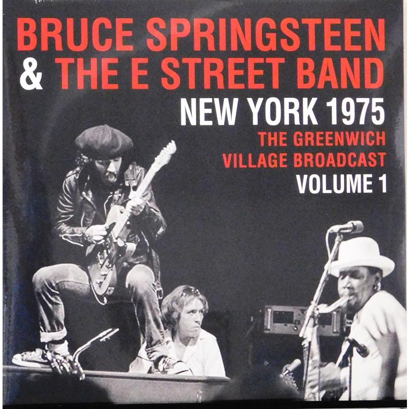 New York 1975 - Greenwich Village Broadscast Volume 1