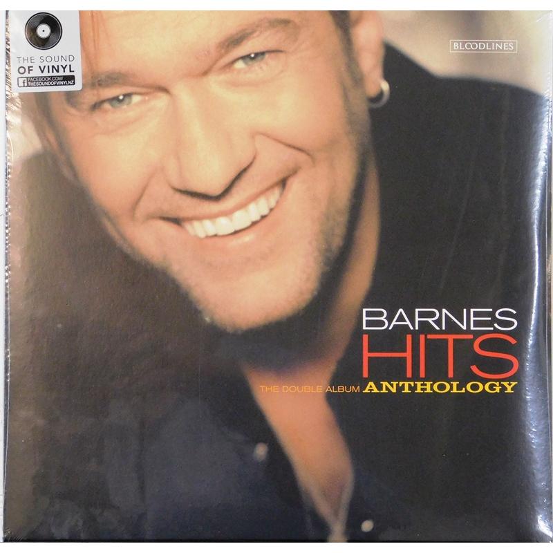 Barnes Hits Anthology: The Double Album 