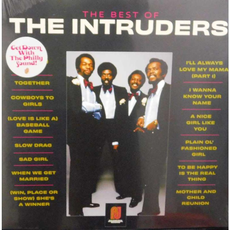 The Best Of The Intruders 