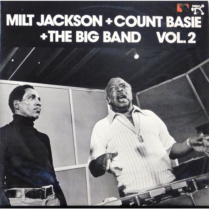  Milt Jackson + Count Basie + The Big Band Vol. 2 