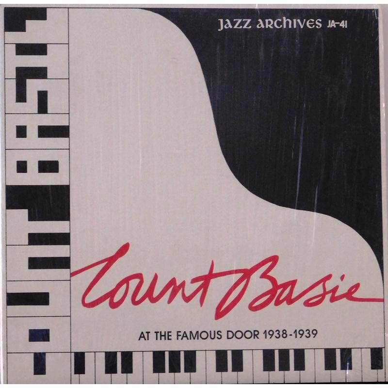 Count Basie At The Famous Door 1938-1939  
