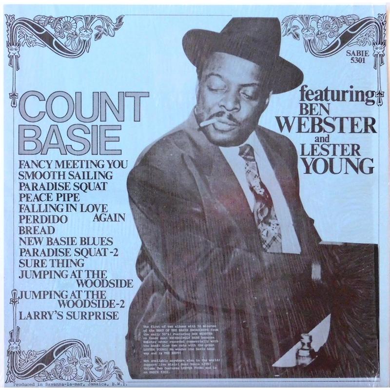 Count Basie  