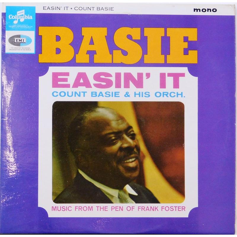 Basie Easin' It  