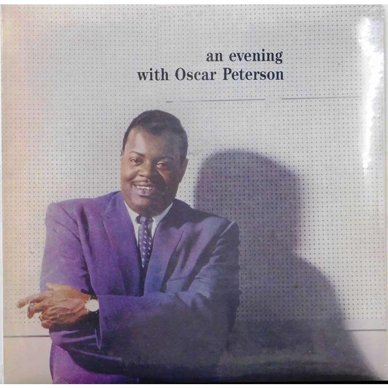An Evening With Oscar Peterson  