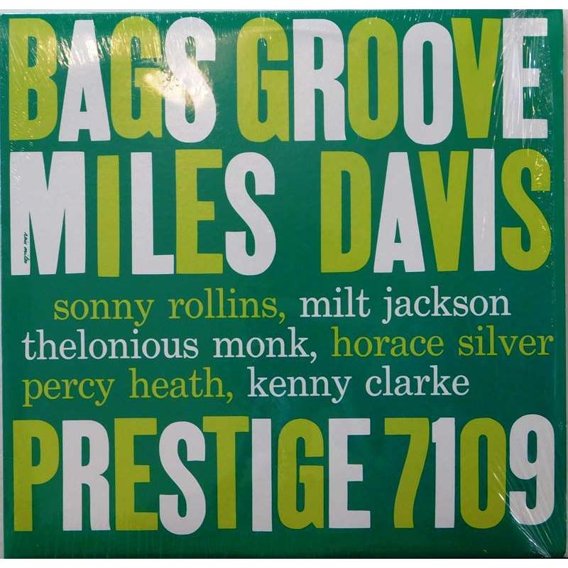 Bags Groove  