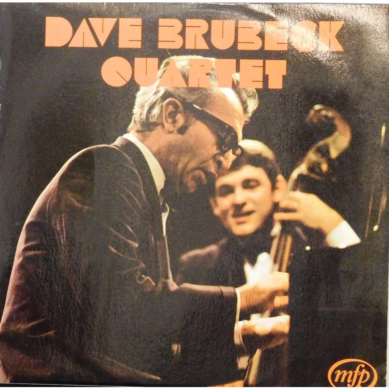 The Dave Brubeck Quartet  