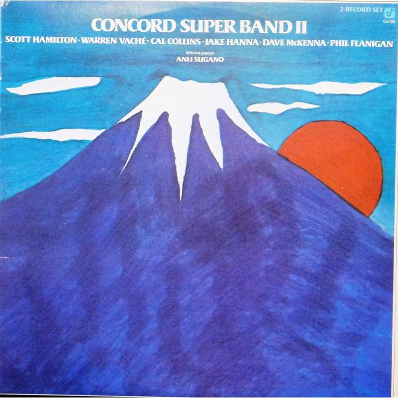 Concord Super Band II  