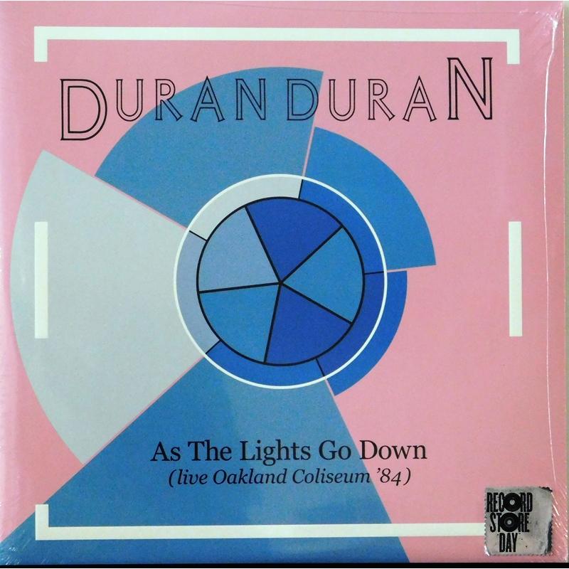 As The Lights Go Down (Live Oakland Coliseum '84)  