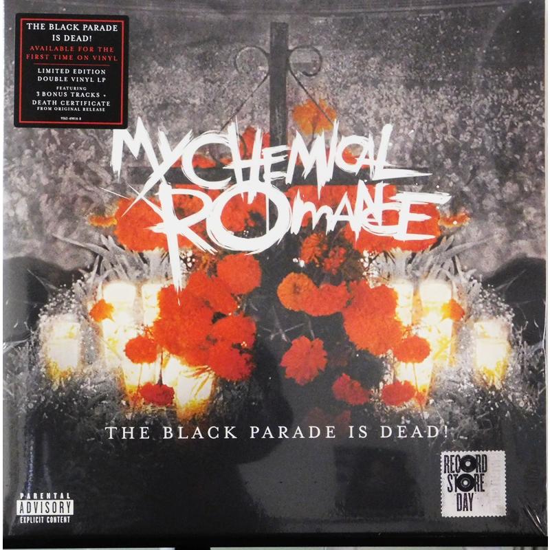 The Black Parade Is Dead!  