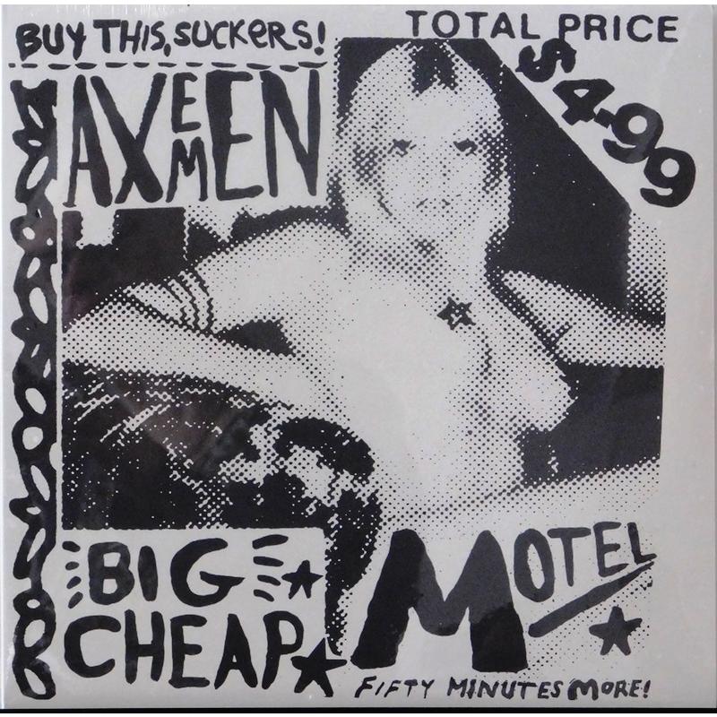 Big Cheap Motel  
