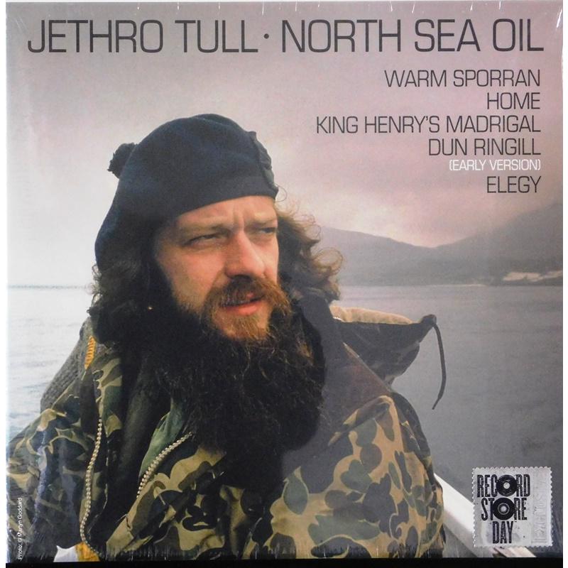 North Sea Oil  