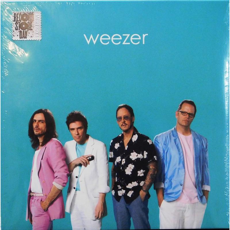 Weezer  (Teal Album)