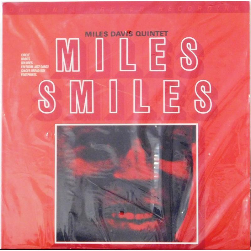 Miles Smiles  ( Mobile Fidelity Sound Lab Original Master Sound Recording.)