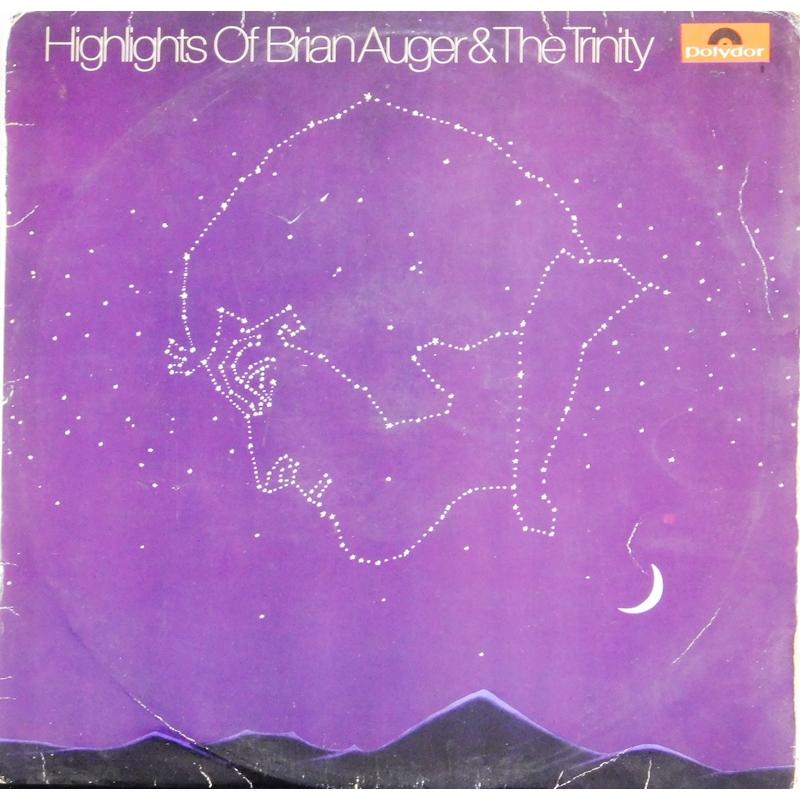 Highlights Of Brian Auger & The Trinity  