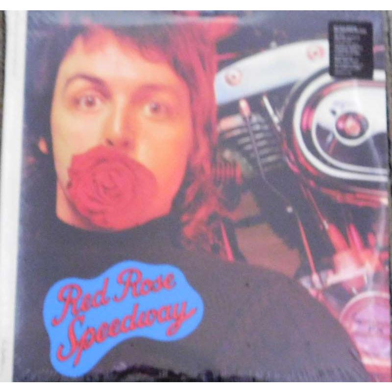 Red Rose Speedway  