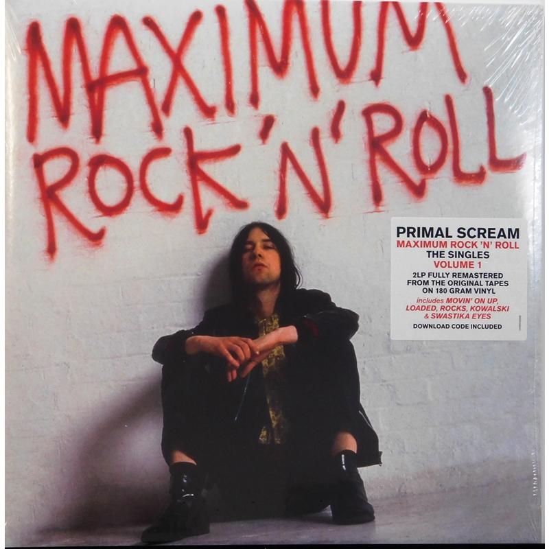 Maximum Rock 'N' Roll - The Singles Volume 1  