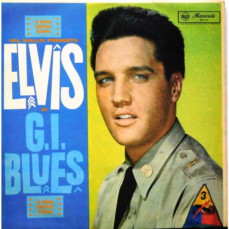 G. I. Blues  