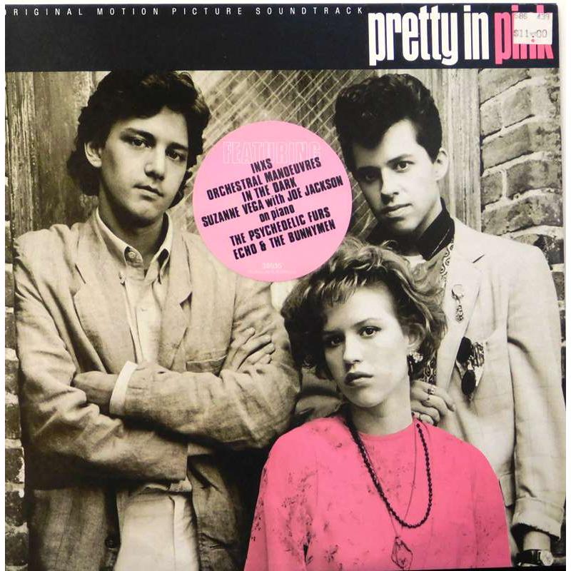 Pretty In Pink (Original Motion Picture Soundtrack)