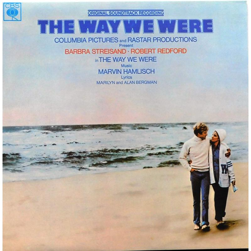 The Way We Were (Original Soundtrack Recording)  