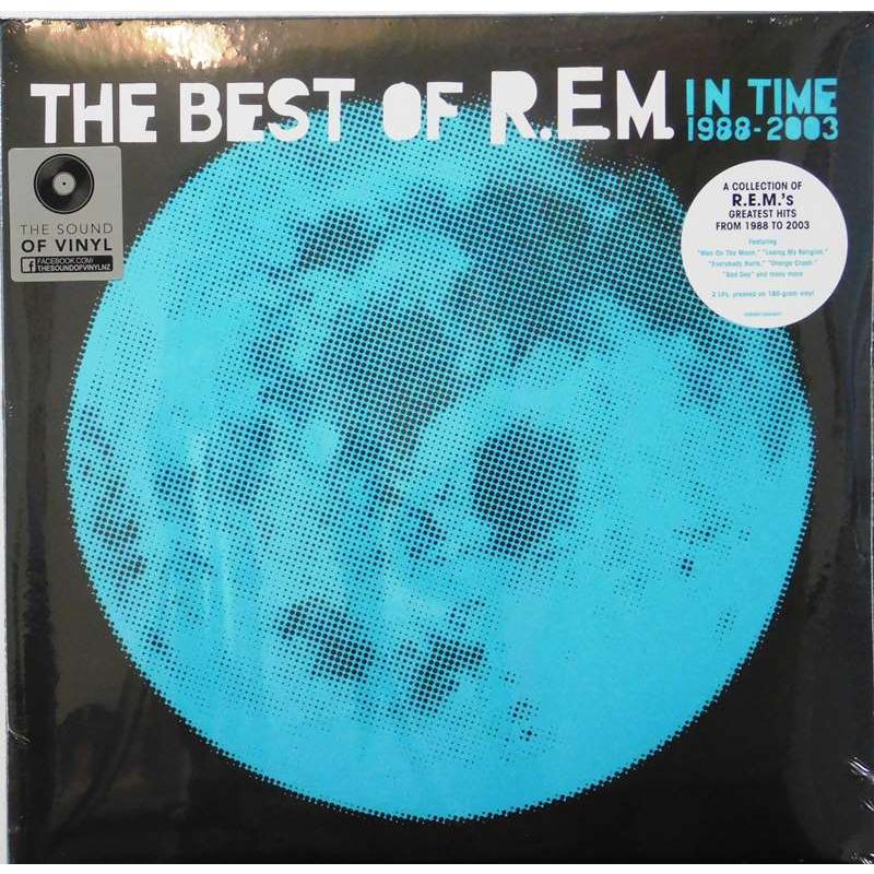 In Time: The Best Of R.E.M. 1988-2003  