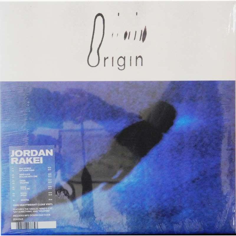 Origin  (Clear Vinyl)