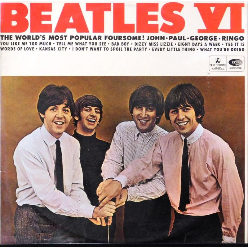 Beatles VI  