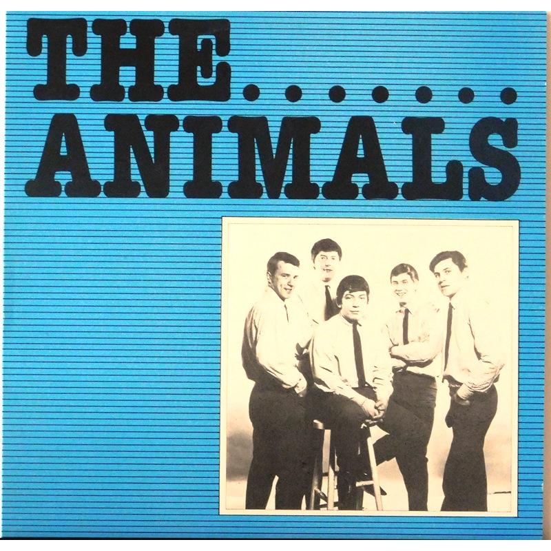 The Animals  ‎