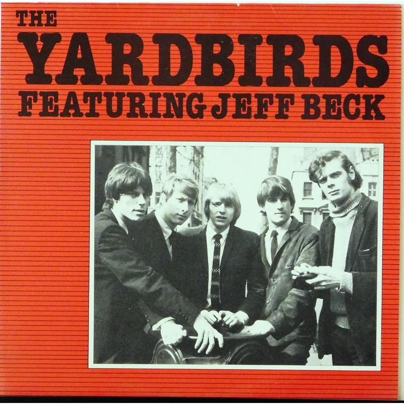 The Yardbirds Featuring Jeff Beck  