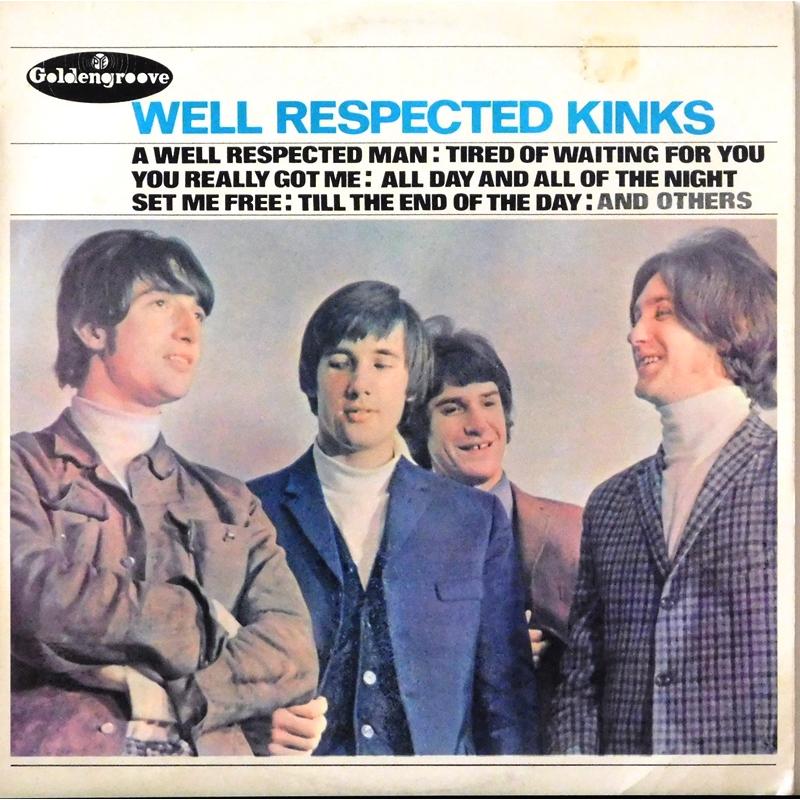 Well Respected Kinks  
