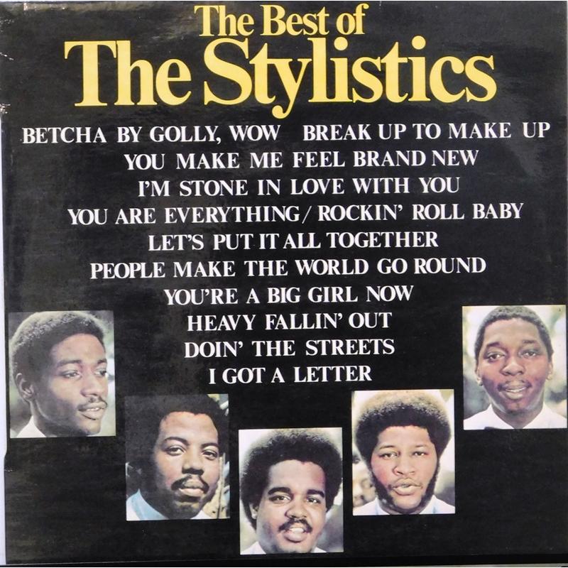 The Best Of The Stylistics  