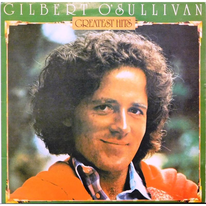 Gilbert O'Sullivan Greatest Hits  