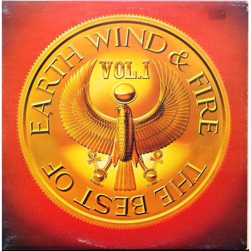 The Best Of Earth, Wind & Fire Vol. 1  