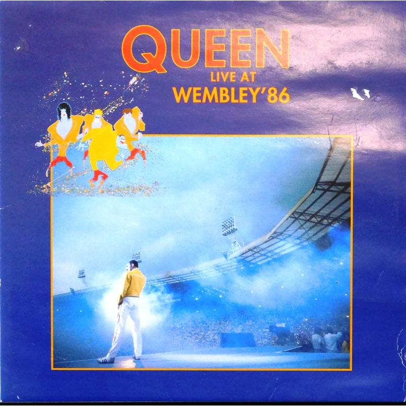 Live At Wembley '86  