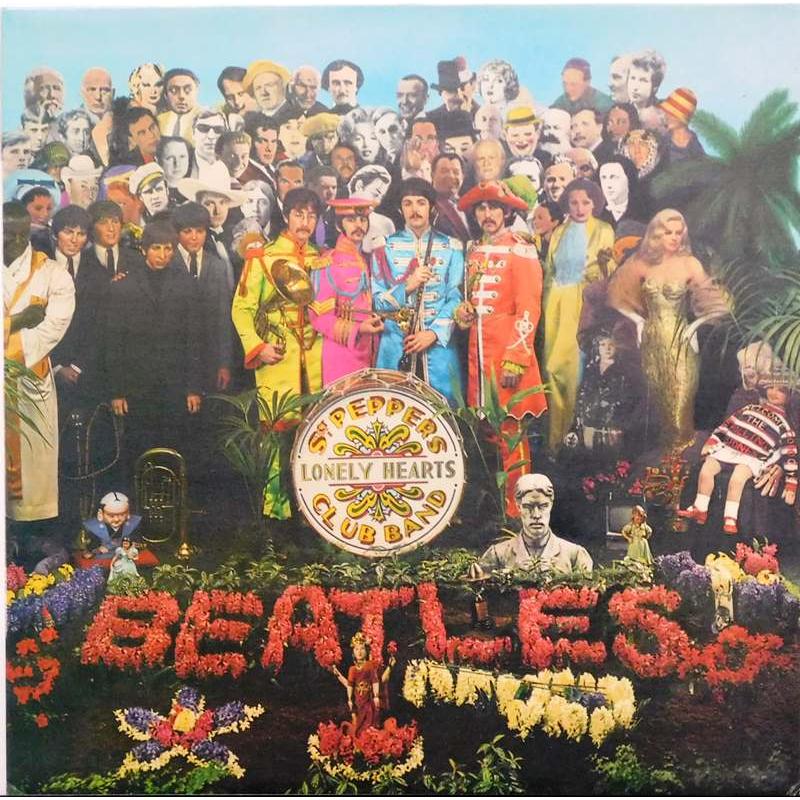 Sgt. Pepper's Lonely Hearts Club Band  