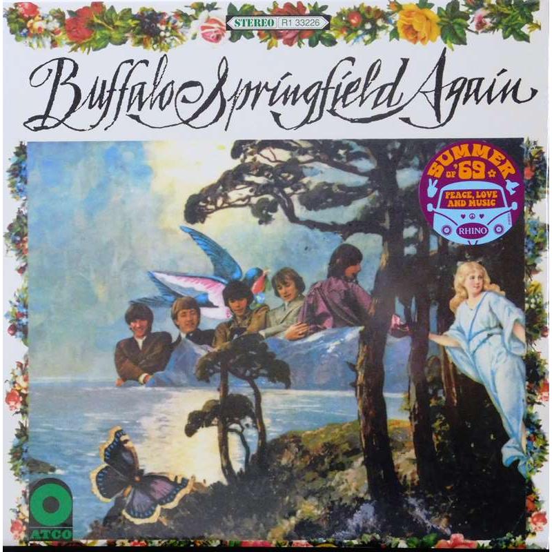 Buffalo Springfield Again  