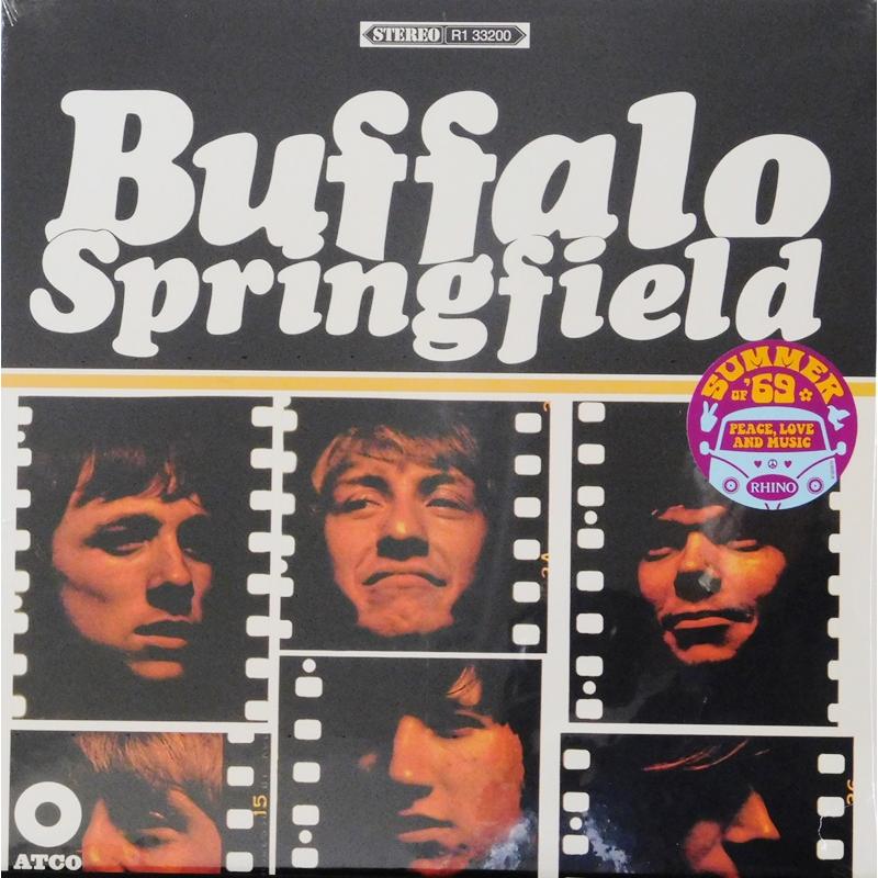 Buffalo Springfield  