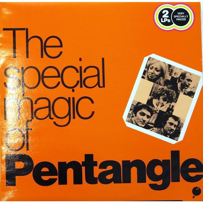 The Special Magic Of Pentangle  