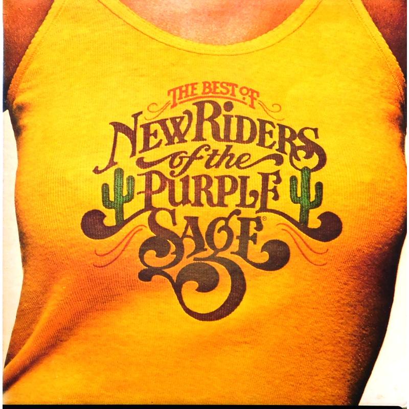 The Best Of New Riders Of The Purple Sage 