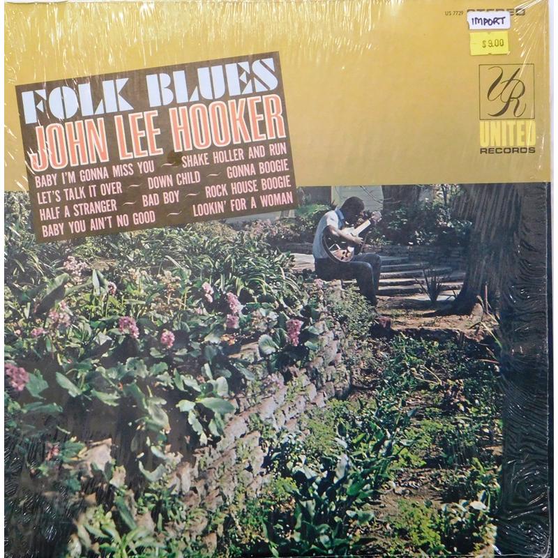 Folk Blues  