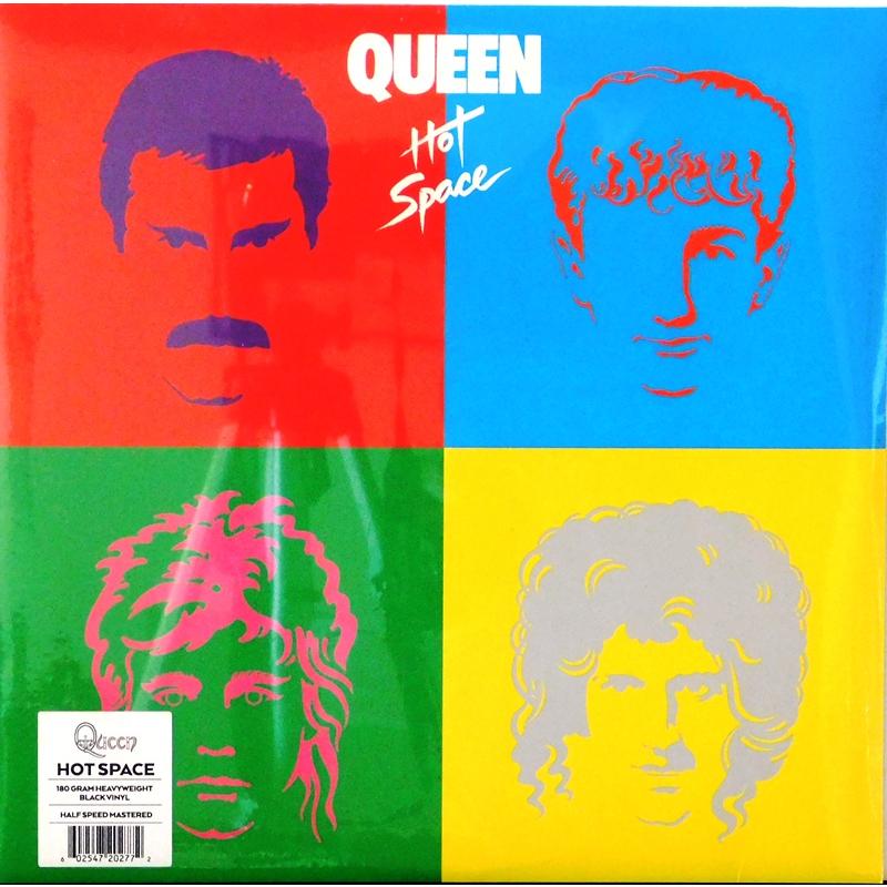 Hot Space  