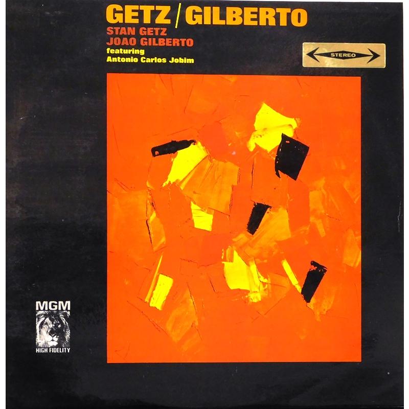 Getz / Gilberto 