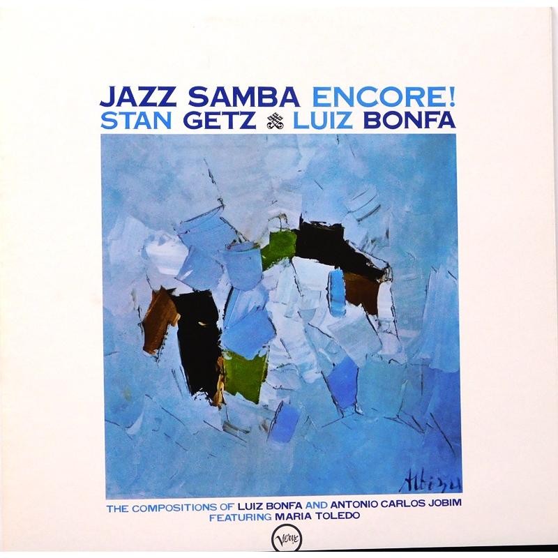 Jazz Samba Encore!  