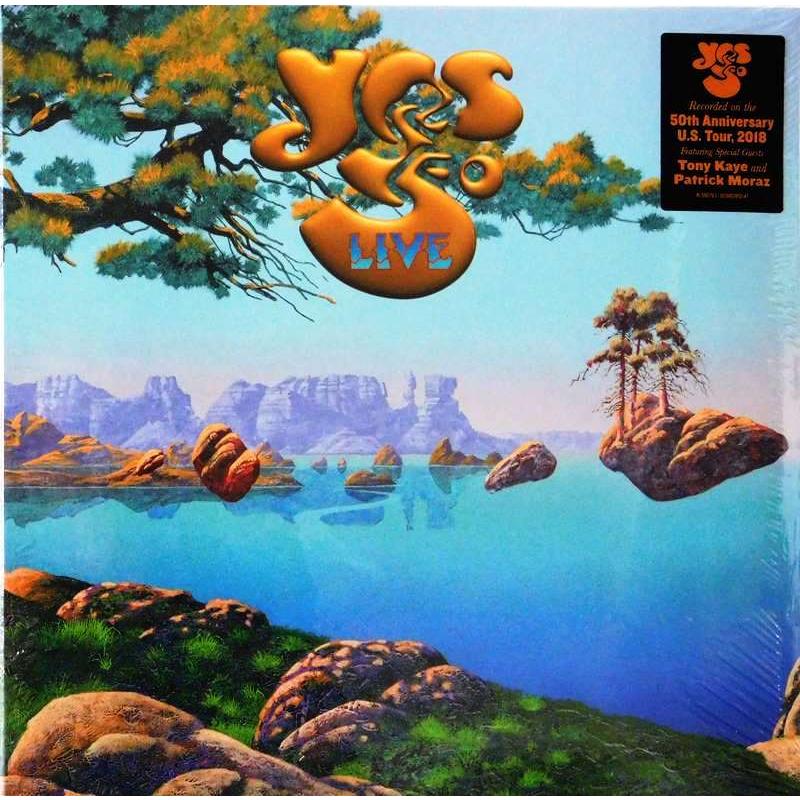 Yes 50 Live  
