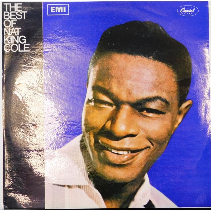 The Best Of Nat King Cole  