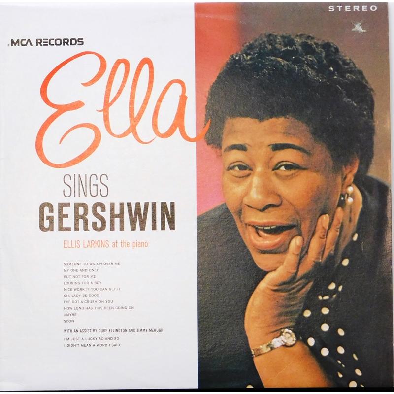 Ella Sings Gershwin  