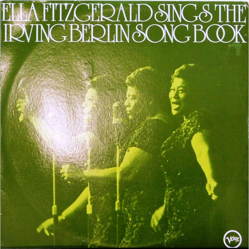 Ella Fitzgerald Sings The Irving Berlin Songbook  