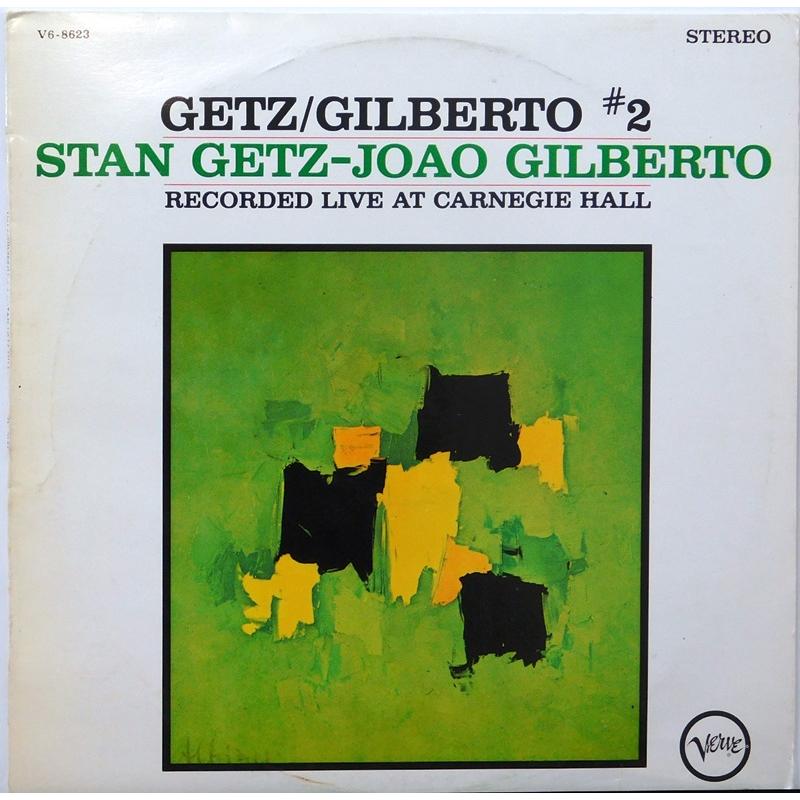 Getz / Gilberto #2  