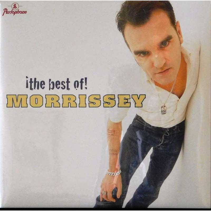The Best Of Morrissey  