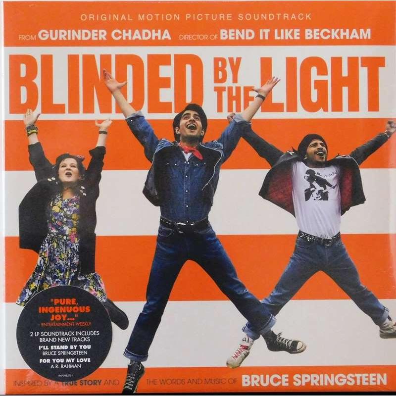 Blinded By The Light: Original Motion Picture Soundtrack  