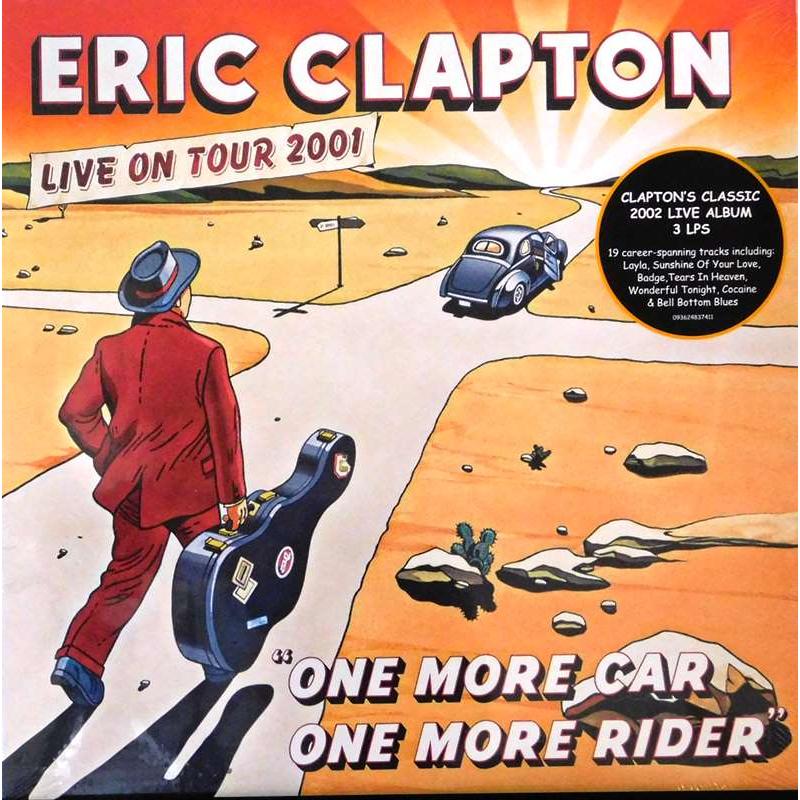 One More Car One More Rider (Live On Tour 2001)  